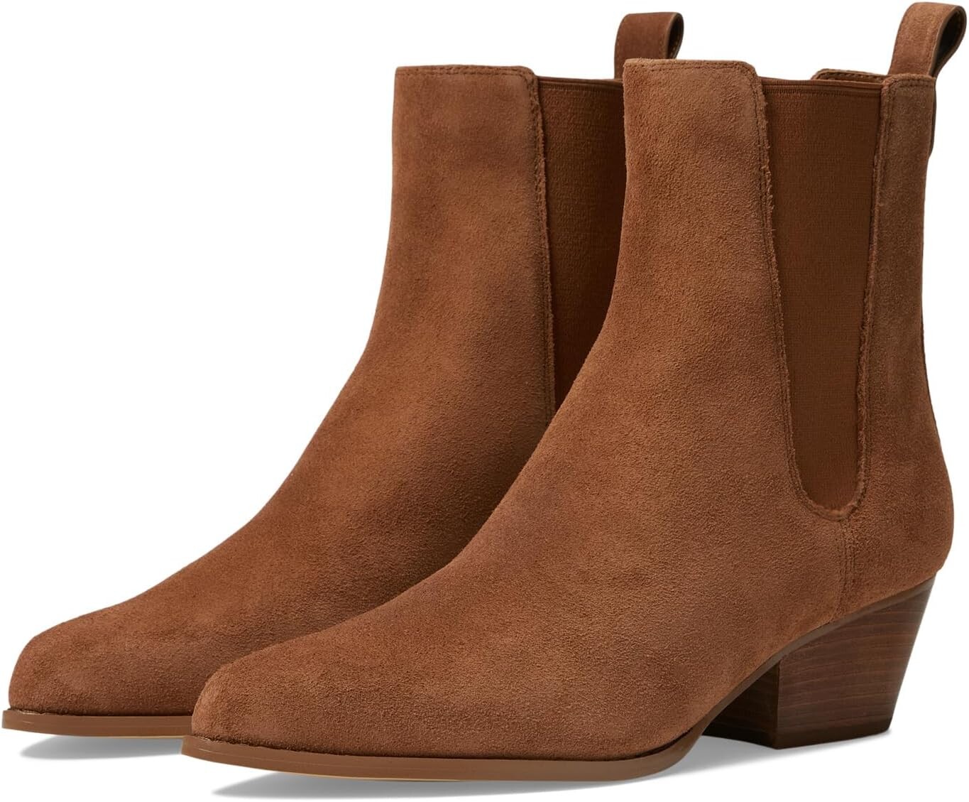 

Ботинки Челси Kinlee Bootie MICHAEL Michael Kors, цвет Luggage