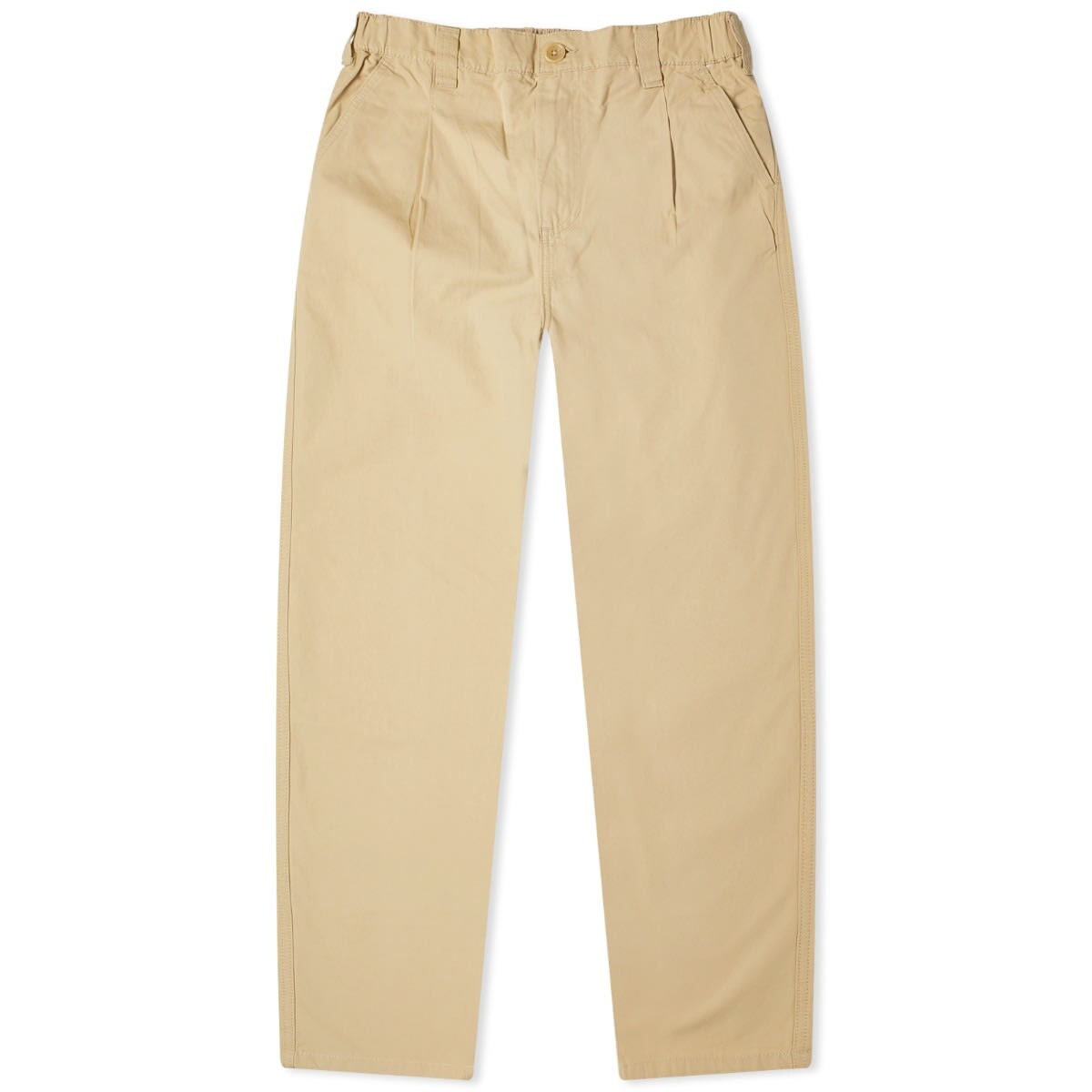 

Брюки Service Works Twill Waiters, хаки