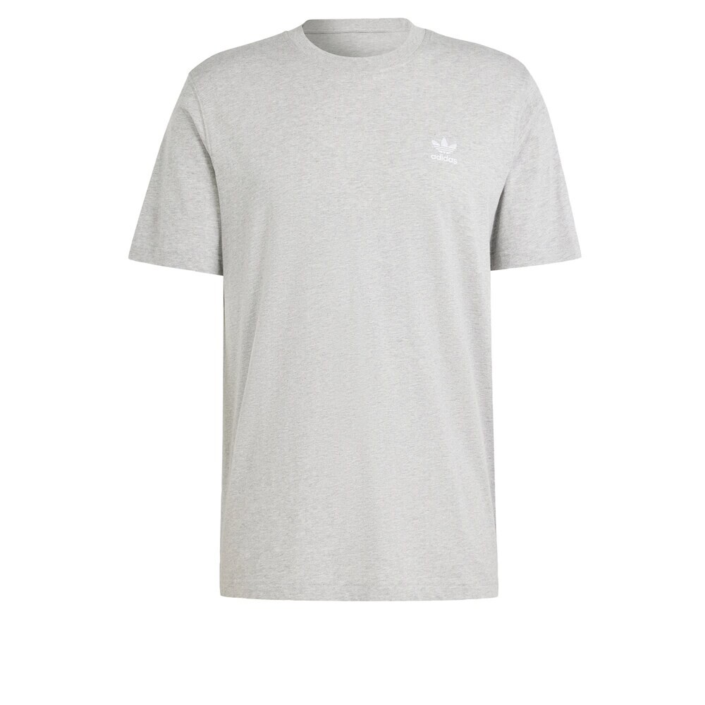 

Футболка Adidas Trefoil Essentials, светло-серый