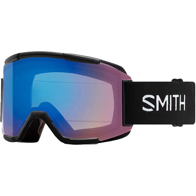 

Лыжные очки Squad S ChromaPOP Smith, черный