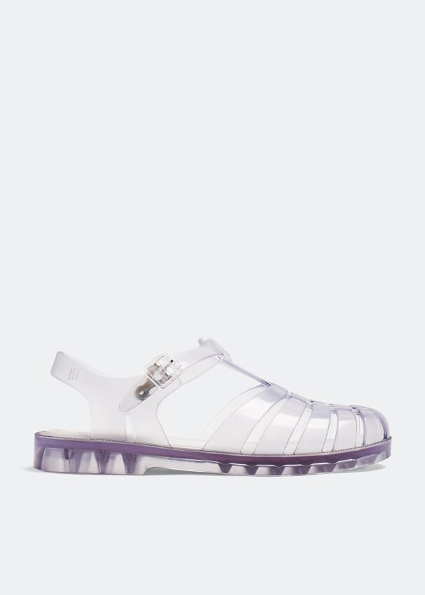 

Сандалии Melissa Possession, нейтральный