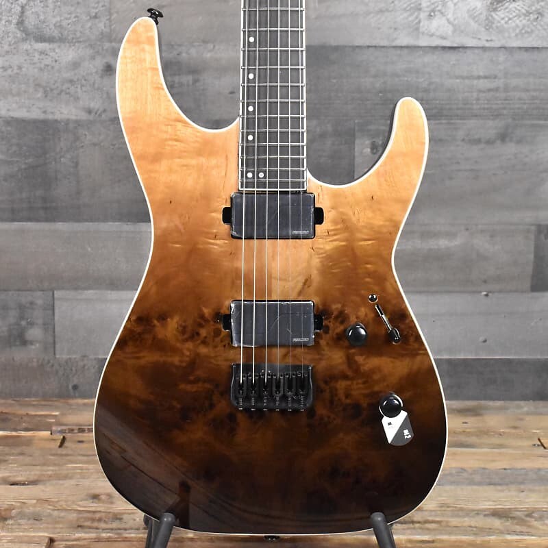 

Электрогитара LTD M-1000HT - Black Fade