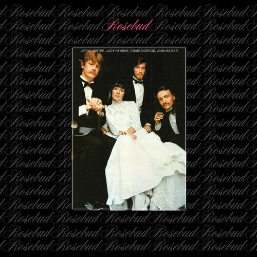 

CD диск Rosebud: Rosebud