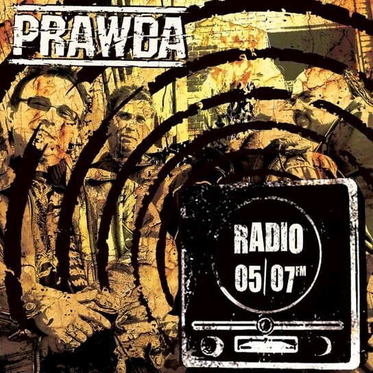 

Виниловая пластинка Prawda - Radio 05/07FM