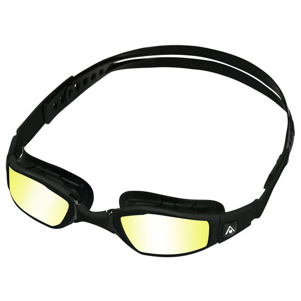 Очки для плавания Aquasphere Ninja, черный