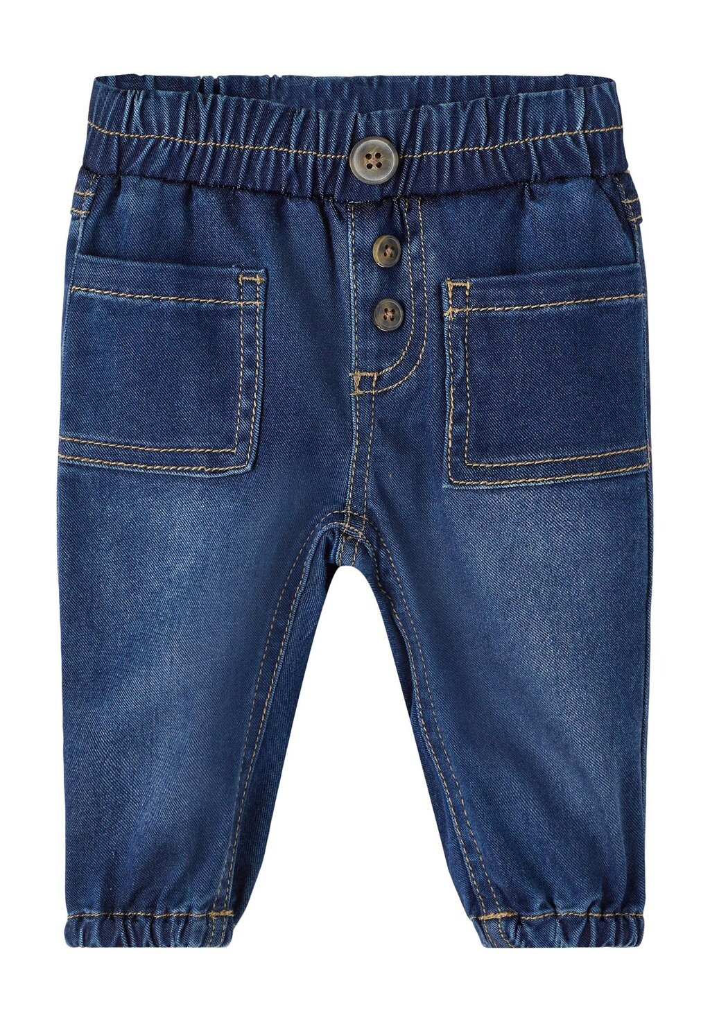 

Джинсы свободного кроя NBMBEN BAGGY Name it, цвет medium blue denim