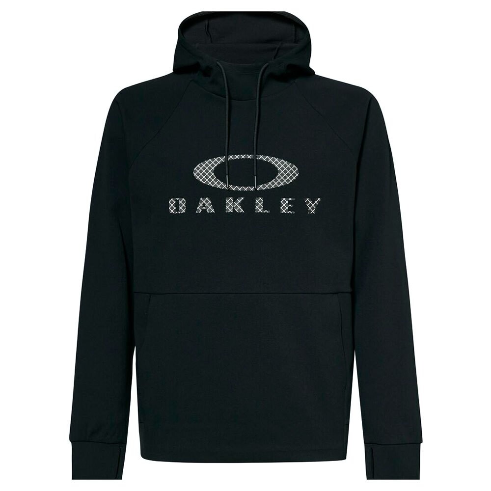 

Худи Oakley Static Wave 2.0, черный