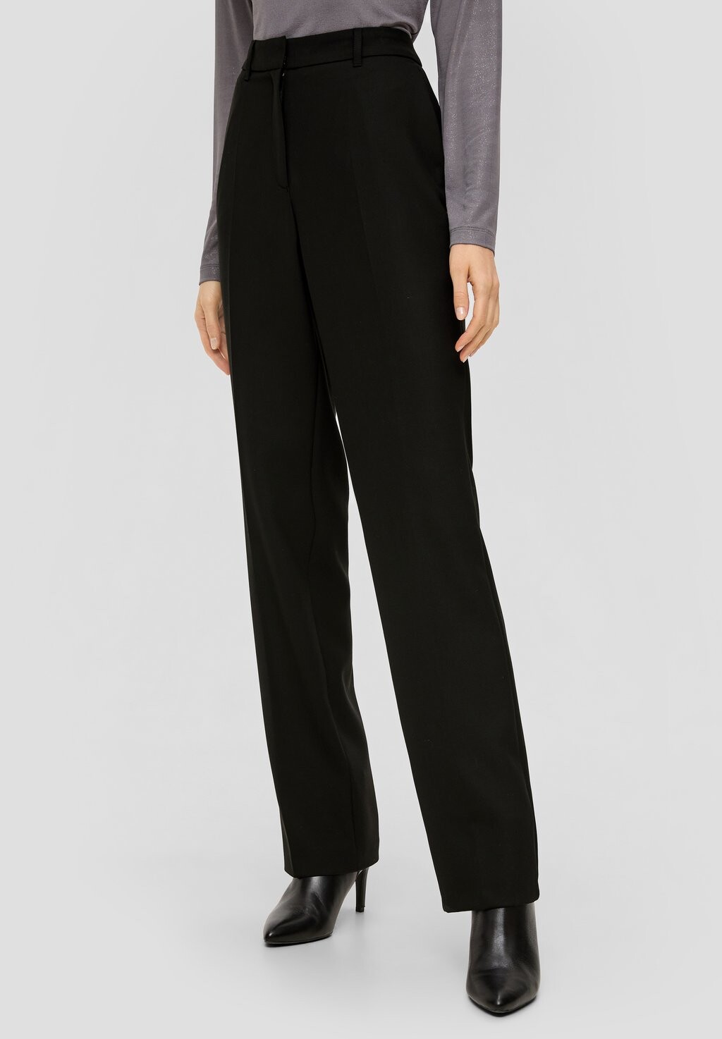 

Брюки s.Oliver BLACK LABEL, цвет schwarz