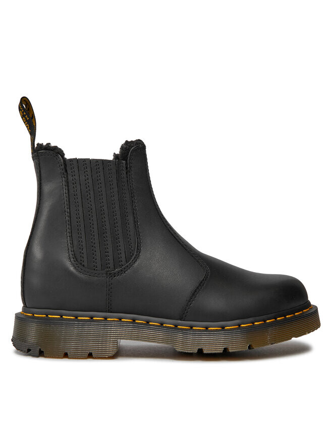

Ботинки Dr. Martens, черный