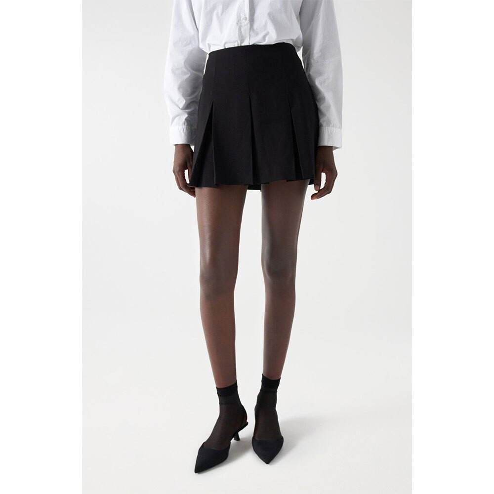 

Джинсовые шорты Salsa Jeans Skort 21006891, черный