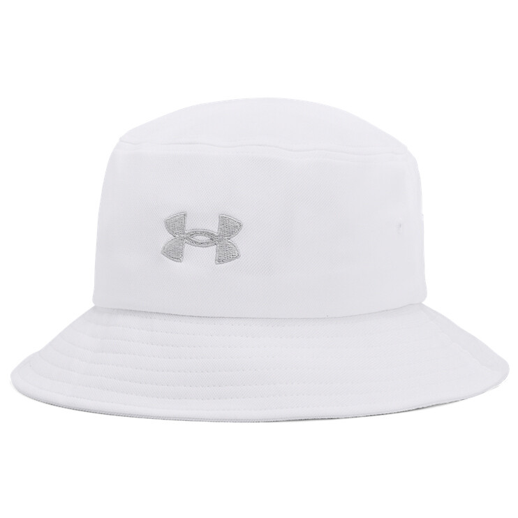 

Кепка Under Armour Women's Blitzing Bucket, белый