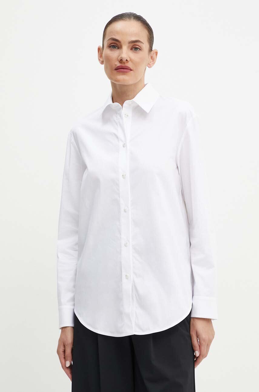 

Рубашка Max Mara для отдыха Max Mara Leisure, белый