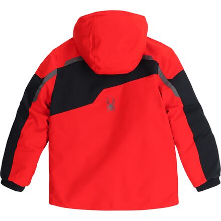 Куртка Leader – для малышей Spyder, цвет Volcano куртка leader детская spyder цвет black combo