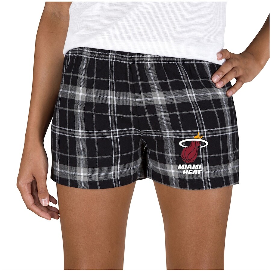 

Пижамный комплект Concepts Sport Miami Heat, черный