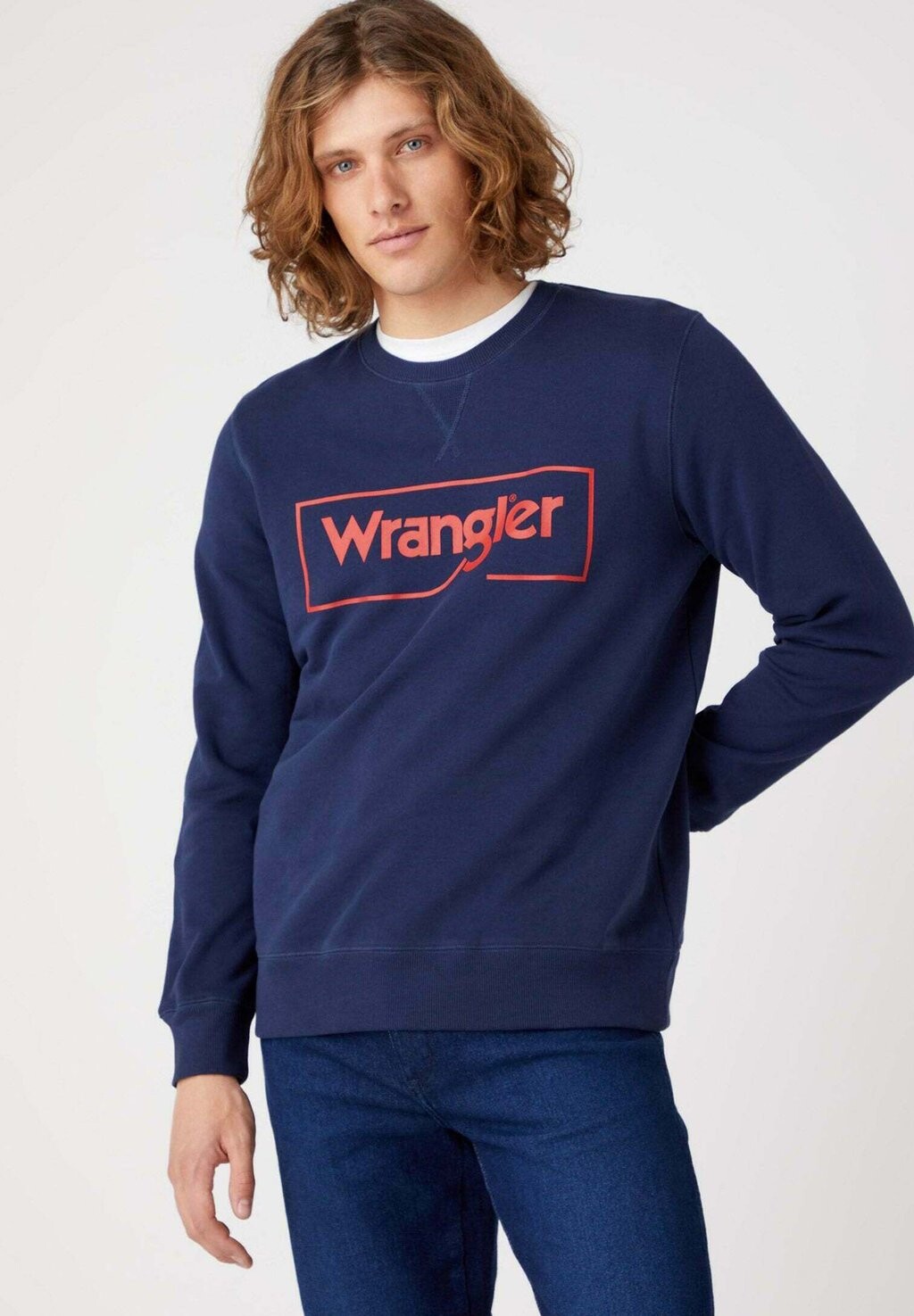 

Толстовка Wrangler