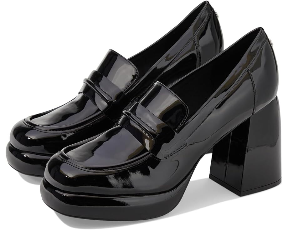 

Лоферы Nine West Verge, цвет Black Patent
