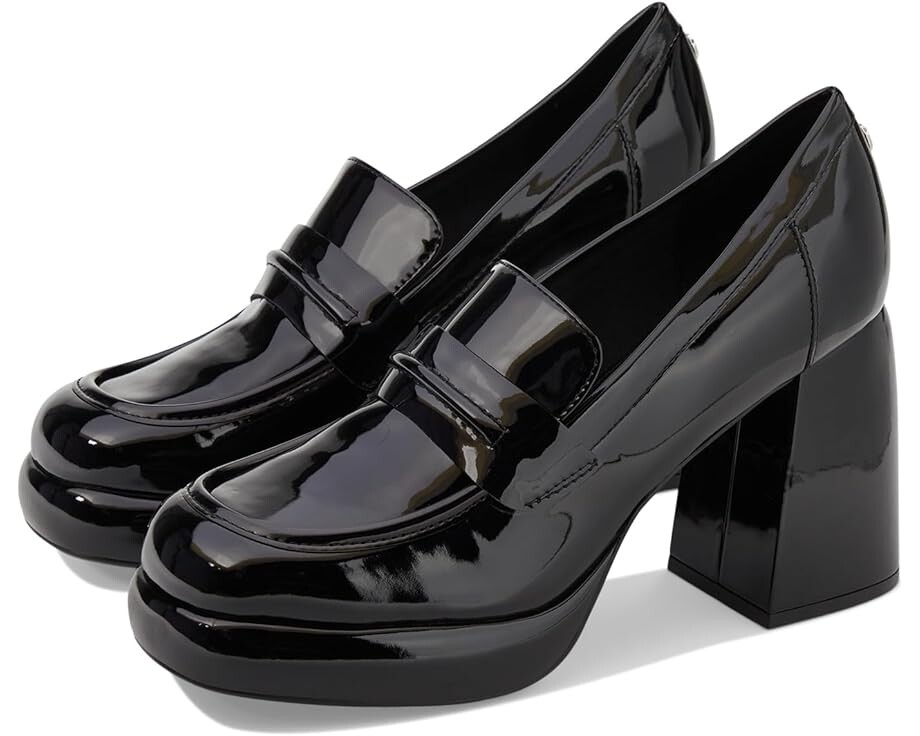 Лоферы Nine West Verge, цвет Black Patent лоферы nine west verge