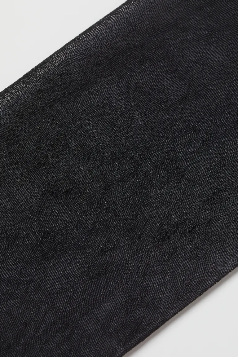 

Поддерживающие колготки H&M, черный