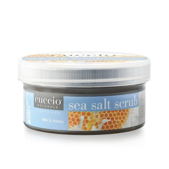 

Соль для пилинга, 553 мл Cuccio, Milk & Honey Sea Salts