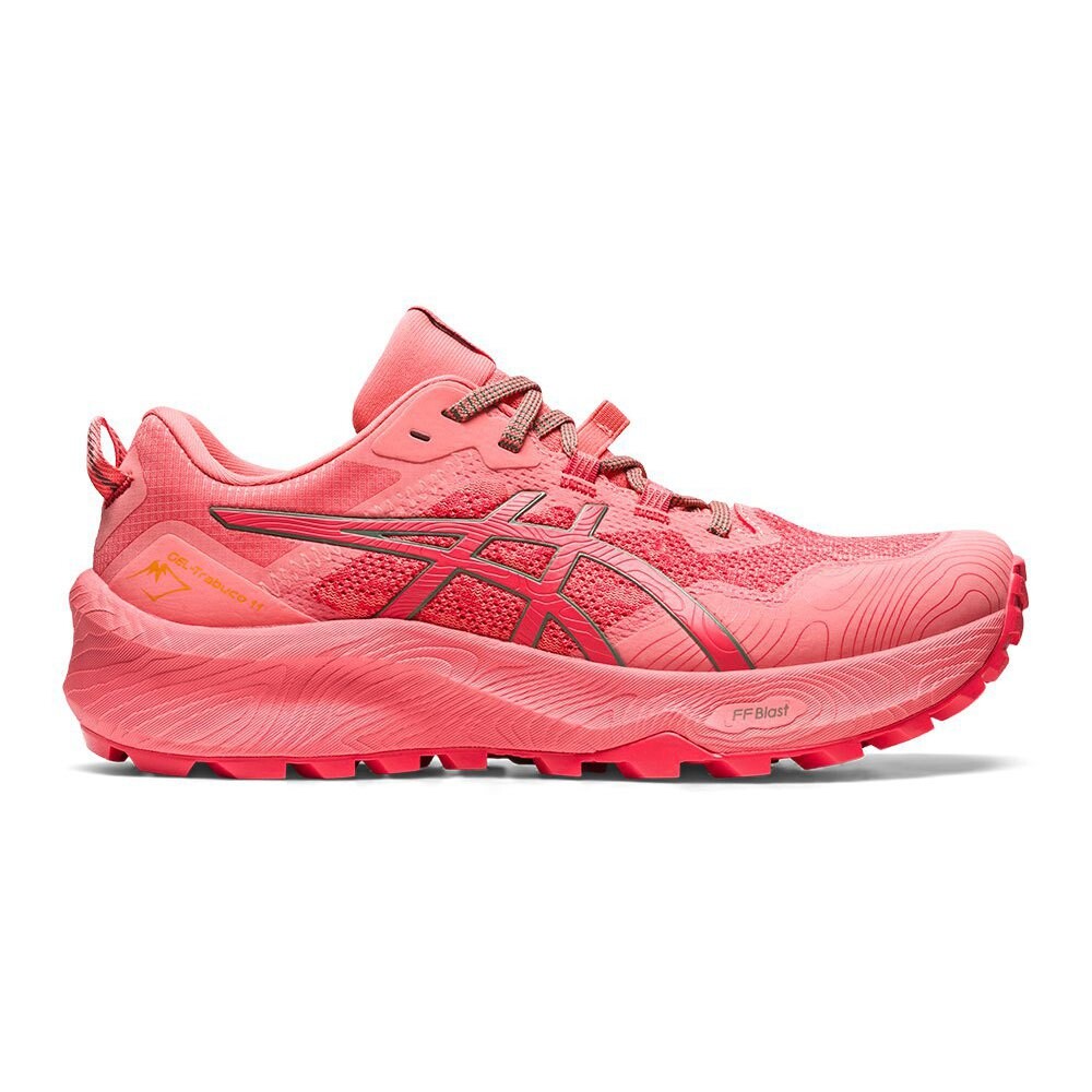 

Кроссовки Asics Gel-Trabuco 11 Trail, розовый
