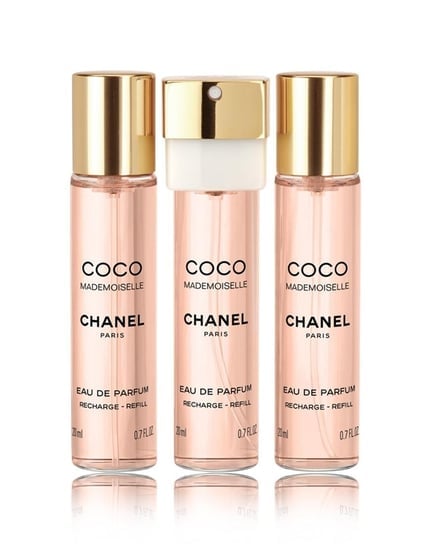 

Парфюмированная вода, 3 шт. Chanel, Coco Mademoiselle