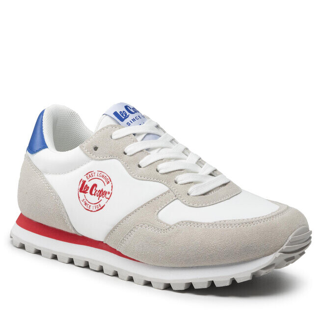 

Кроссовки Lee Cooper, белый
