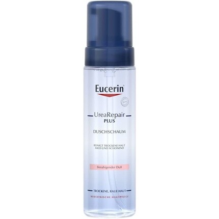 

Urearepair Plus Пена для душа с мочевиной 200 мл, Eucerin
