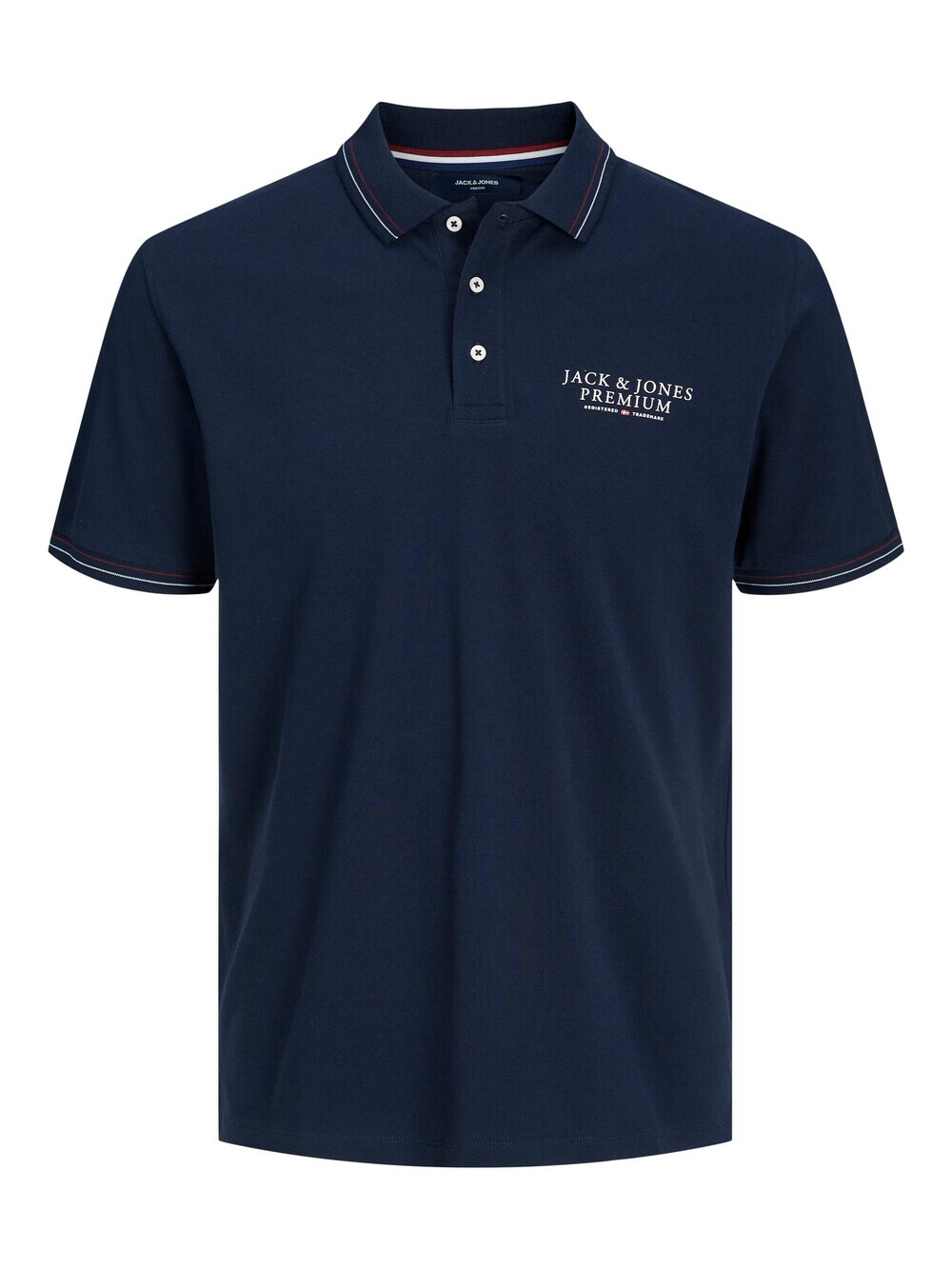 

Футболка JACK & JONES Archie, темно-синий