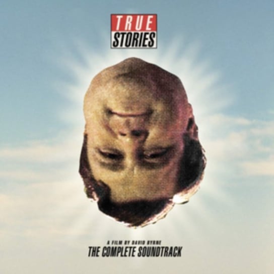 Виниловая пластинка Byrne David - True Stories (Soundtrack)