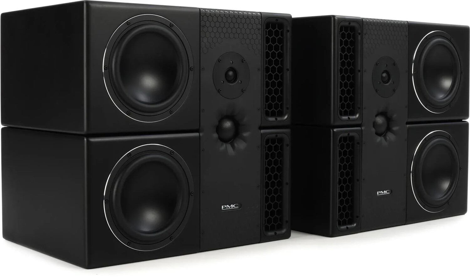 

Студийные мониторы PMC PMC 8-2 — 1 пара