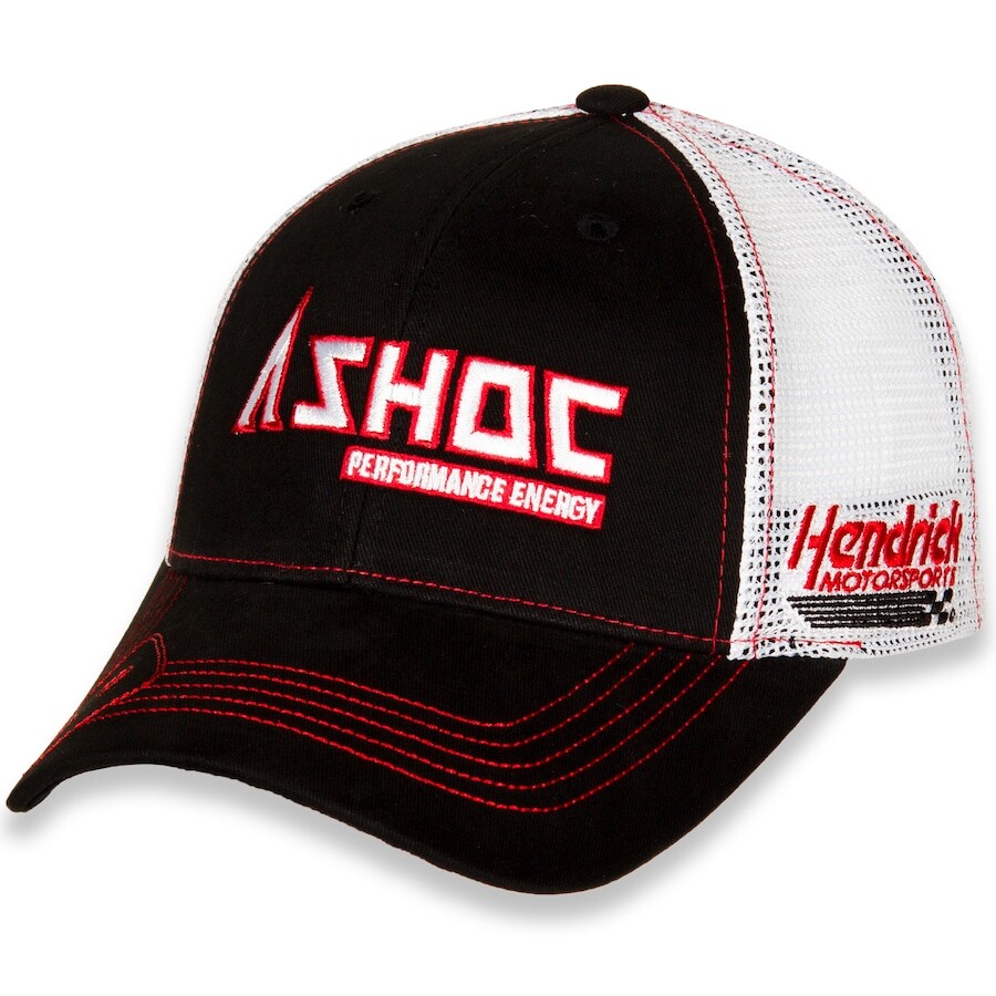 

Бейсболка Hendrick Motorsports Team Collection Chase Elliott, черный