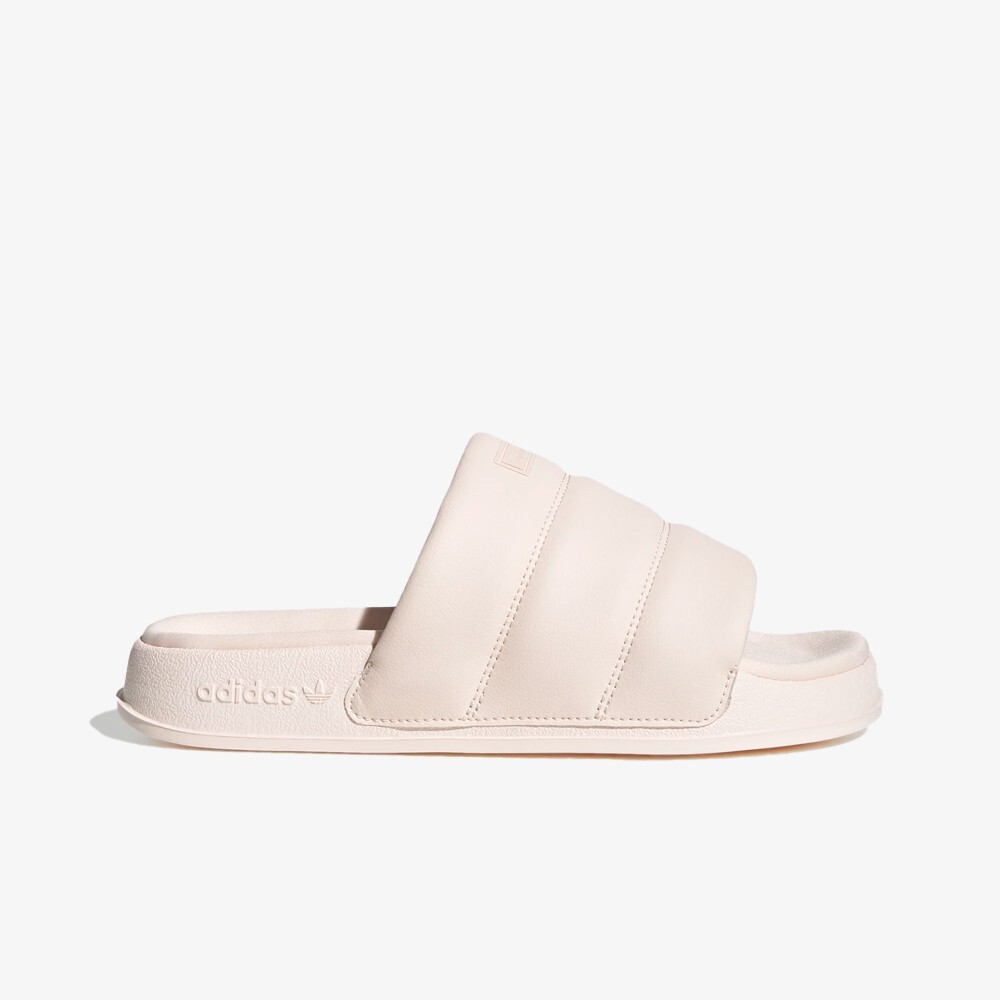 

Кроссовки Adilette Essential Slides 'Wonder Quartz' adidas, мультиколор