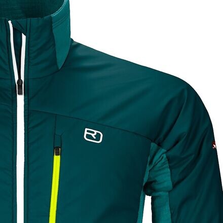 

Куртка Westalpen Swisswool Hybrid мужская Ortovox, цвет Dark Pacific