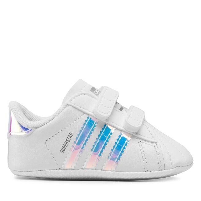 

Кроссовки adidas SuperstarCrib, белый