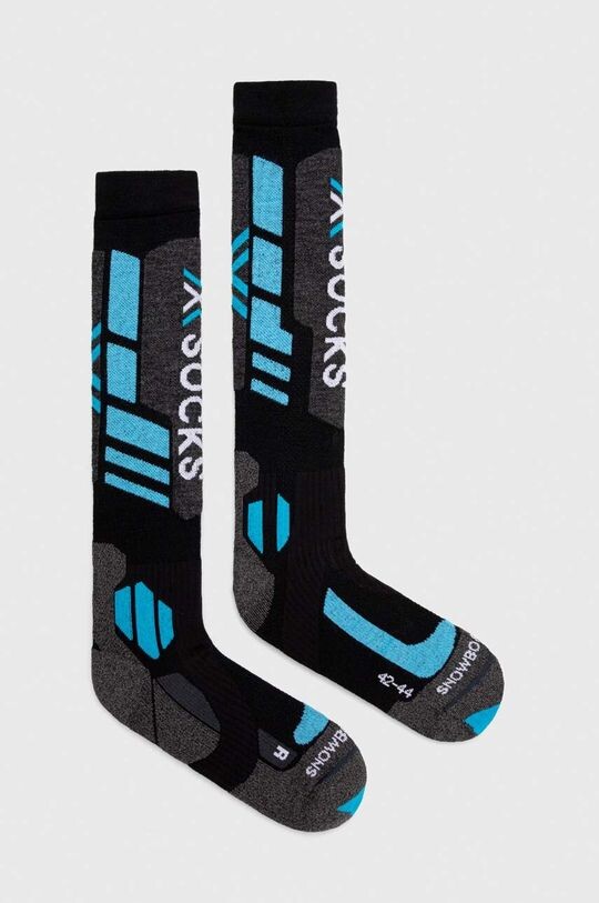 

Носки для сноуборда X-Socks Snowboard 4.0 X-socks, черный