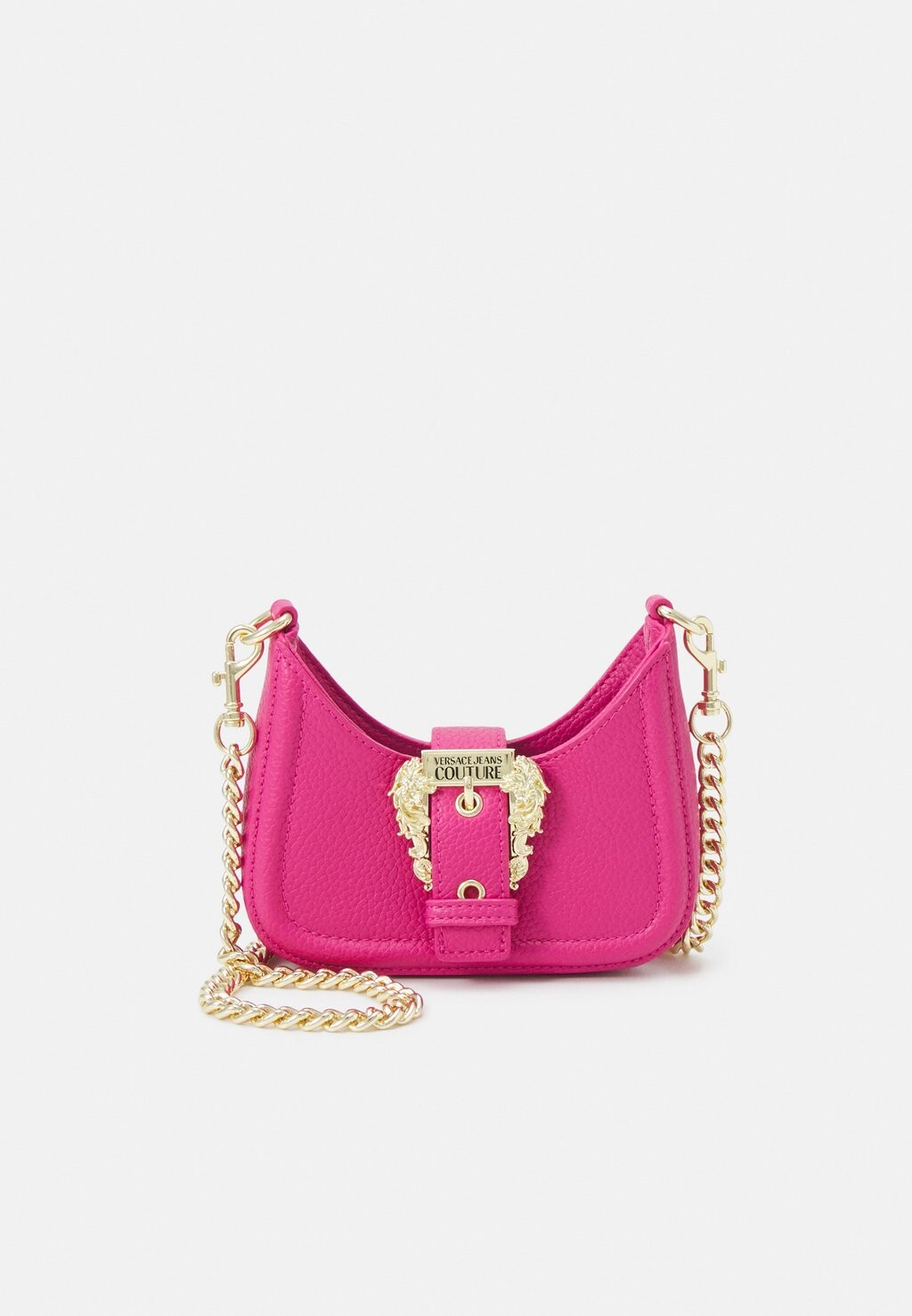 

Сумка через плечо RANGE COUTURE BAG Versace Jeans Couture, малиновый