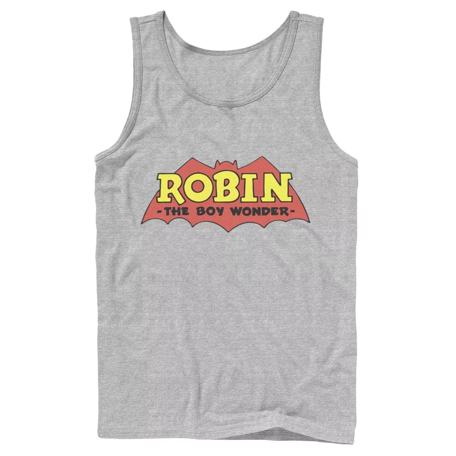 

Мужская классическая майка с логотипом DC Comics Robin The Boy Wonder