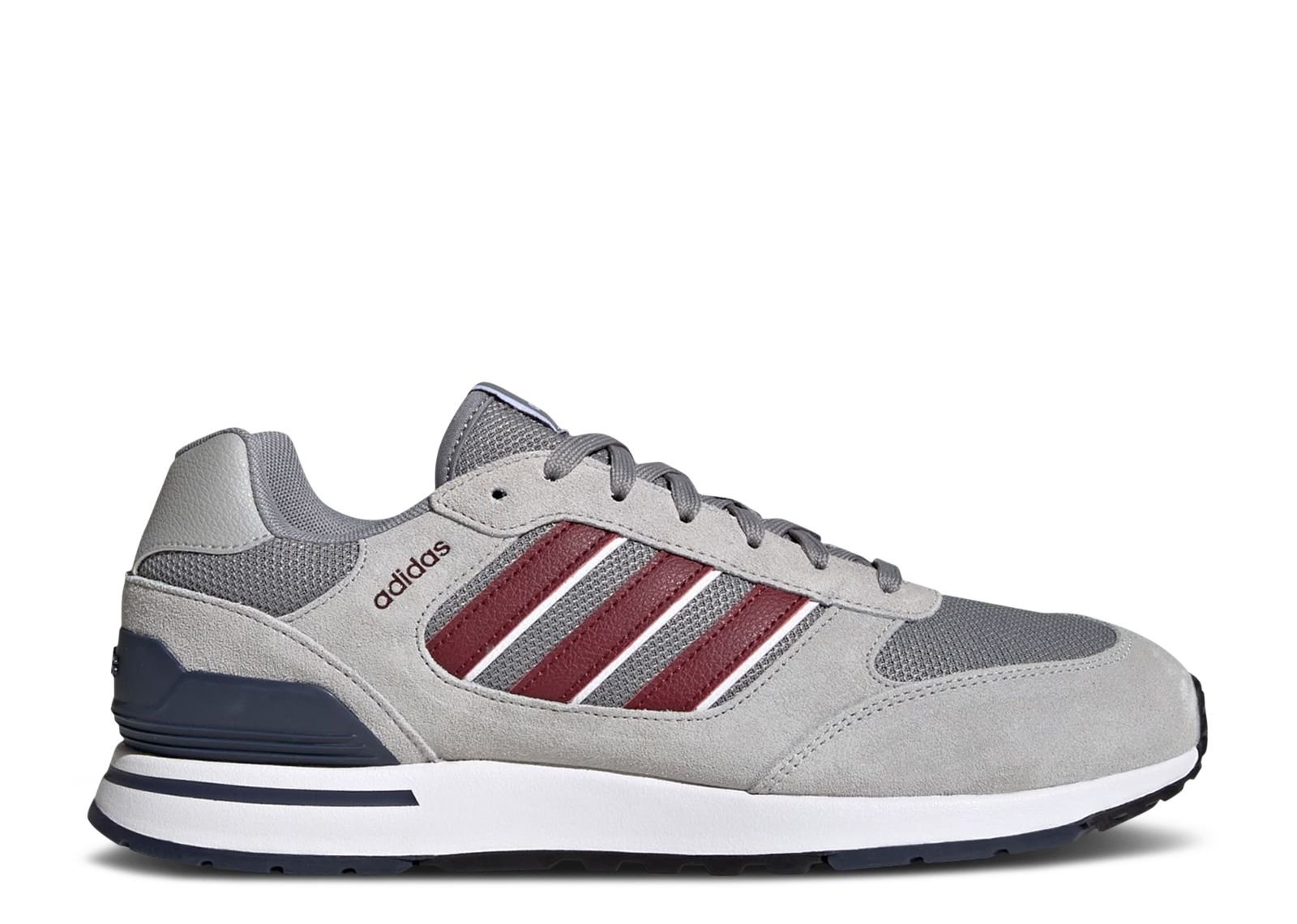 

Кроссовки adidas Run 80S 'Grey Shadow Red', серый