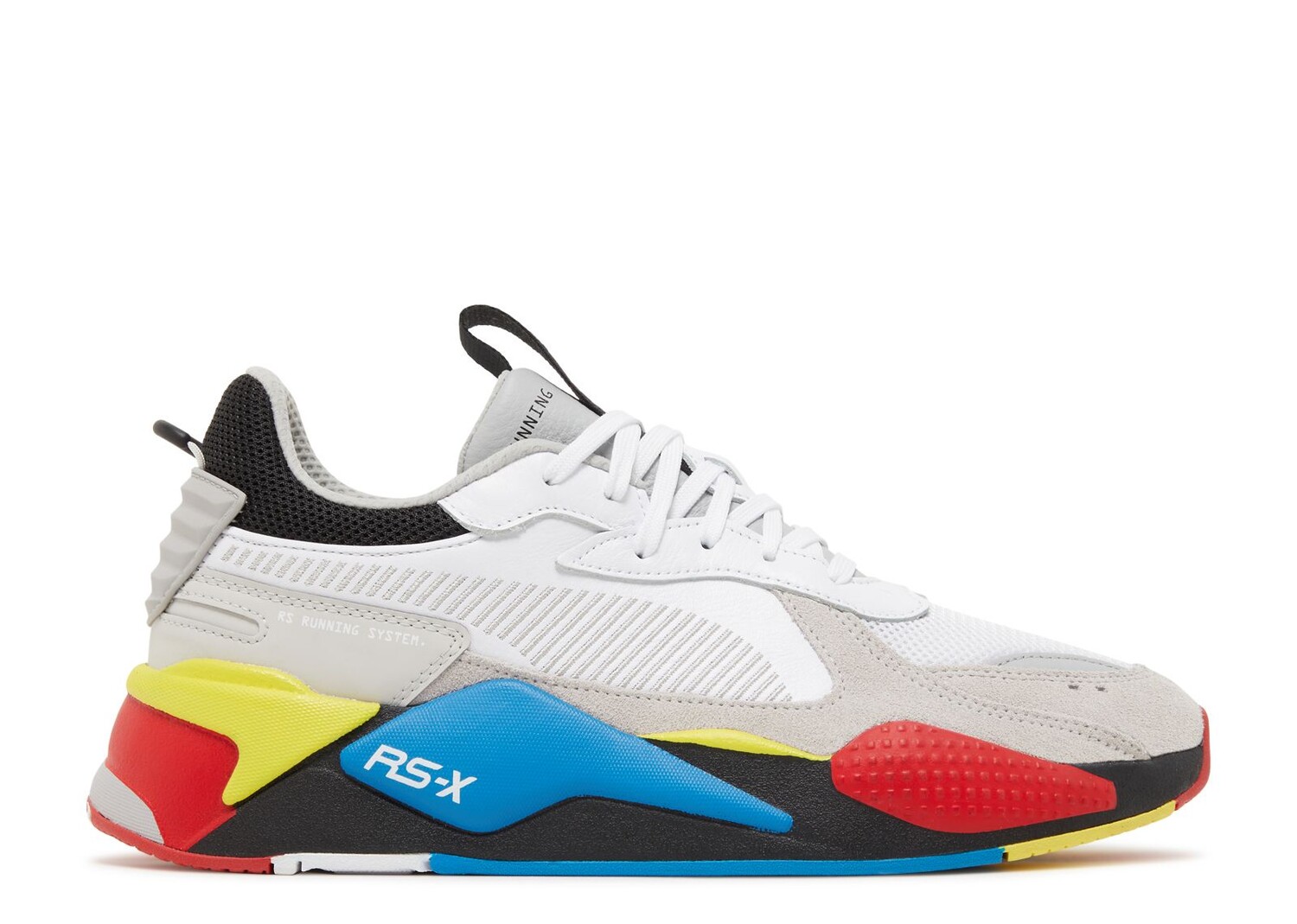 

Кроссовки Puma Rs-X Toys 'Reinvention', серый