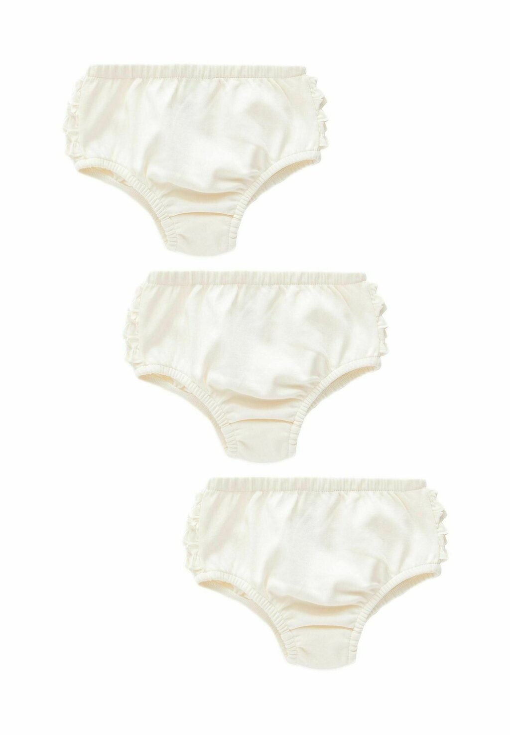 

Трусы 3 PACK Next, цвет cream