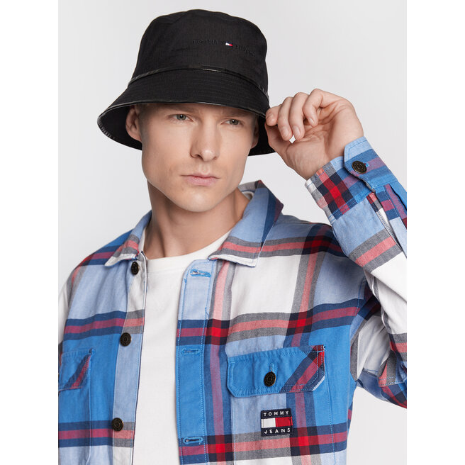 

Панама Tommy Hilfiger, черный