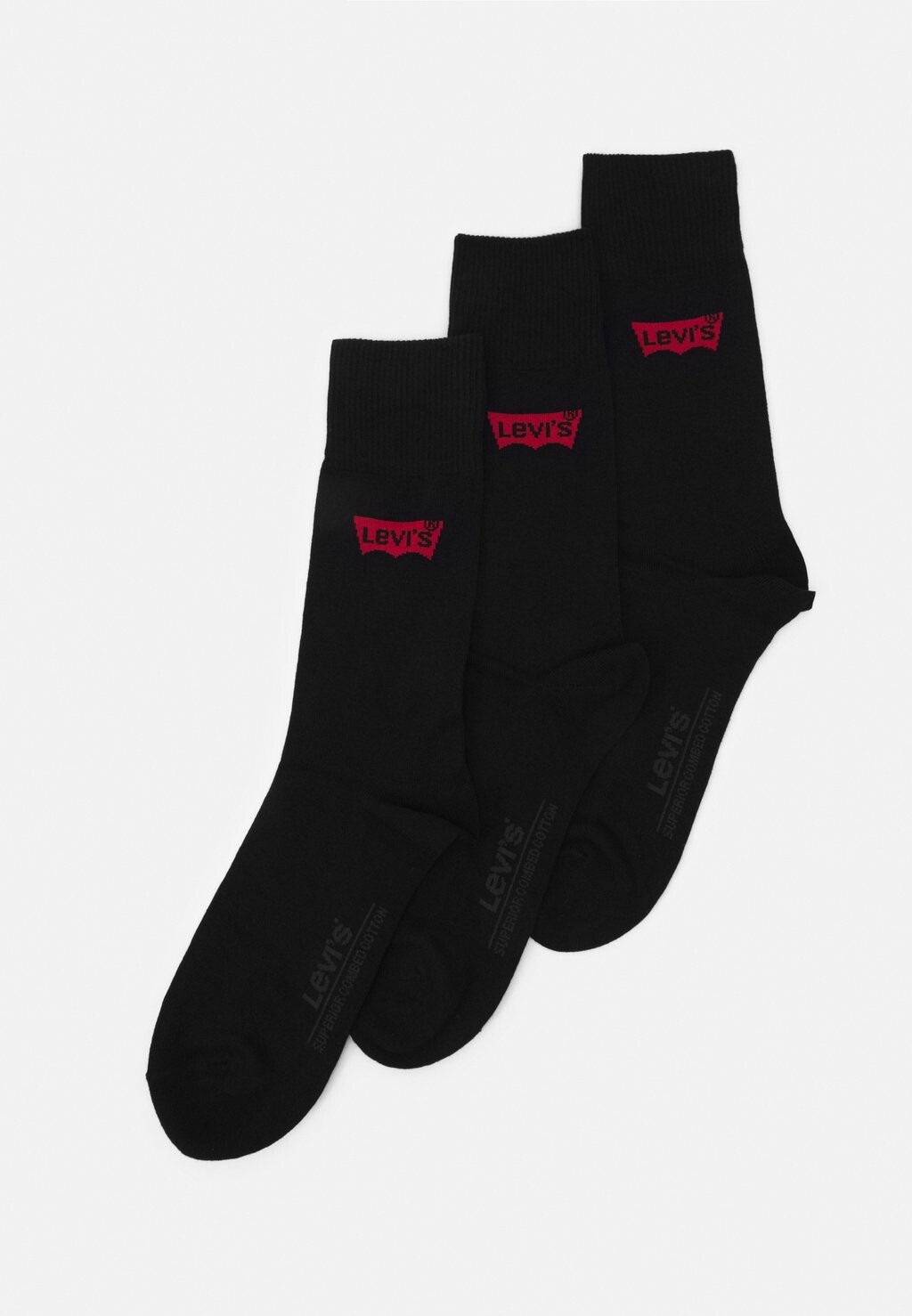 

Носки Levi's, черный