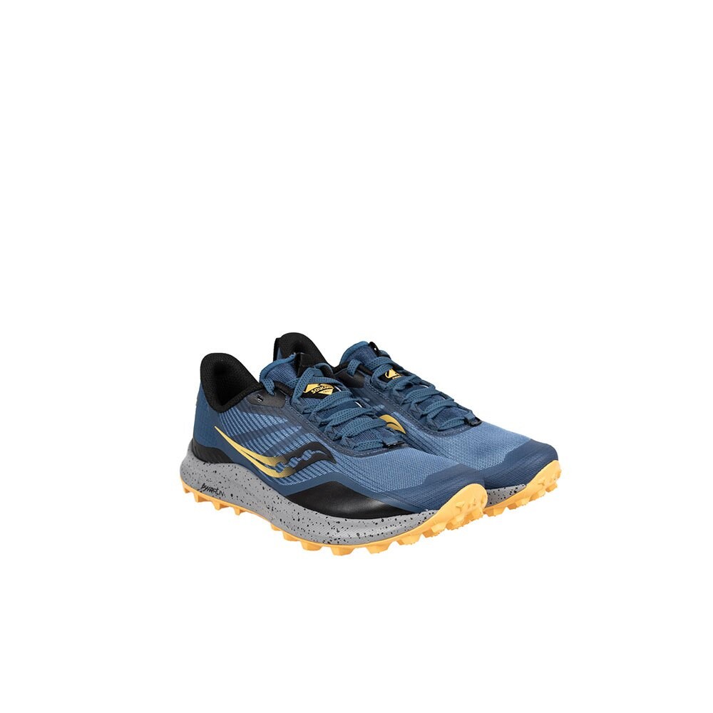 

Кроссовки Saucony Peregrine 12 Trail, синий
