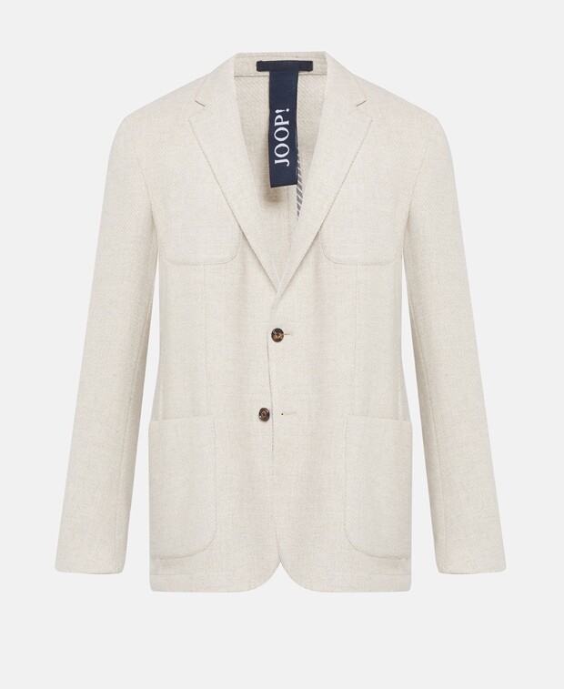 

Шерстяной пиджак Joop!, цвет Wool White