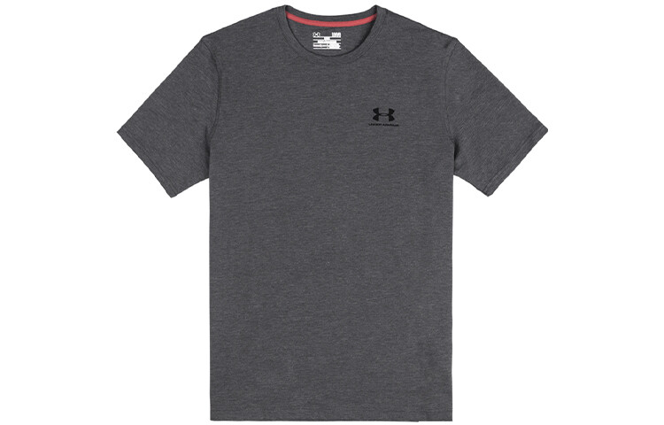 

Футболка мужская серая Under Armour, серый