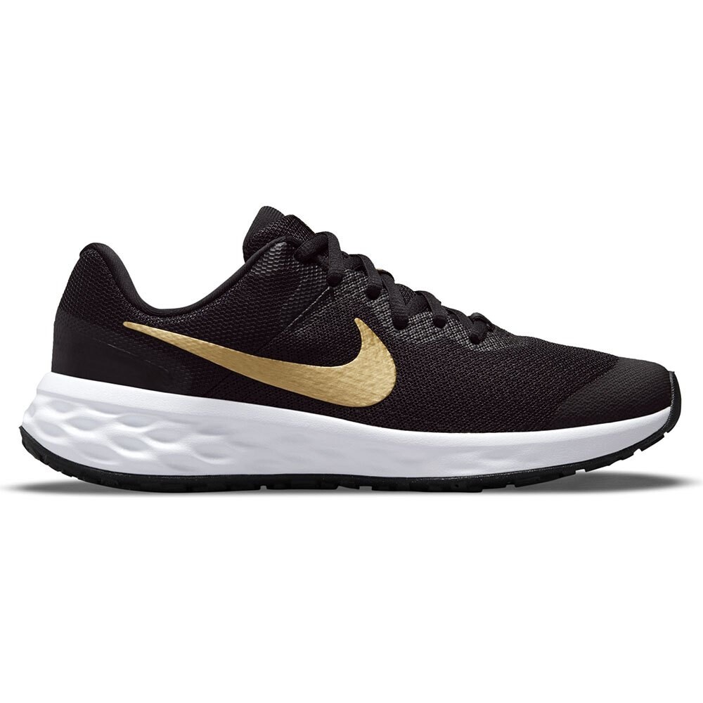 

Кроссовки Nike Revolution 6 GS, черный