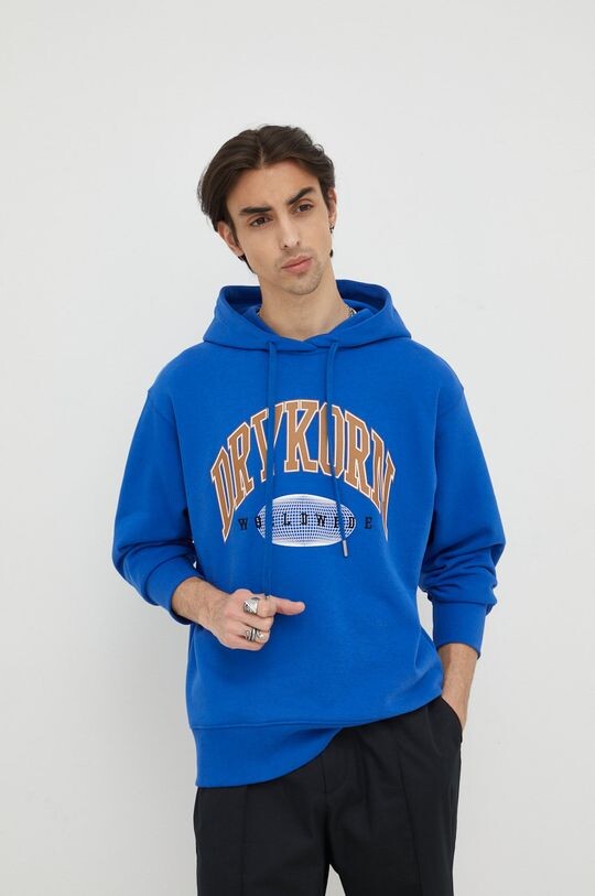 

Толстовка Drykorn, синий