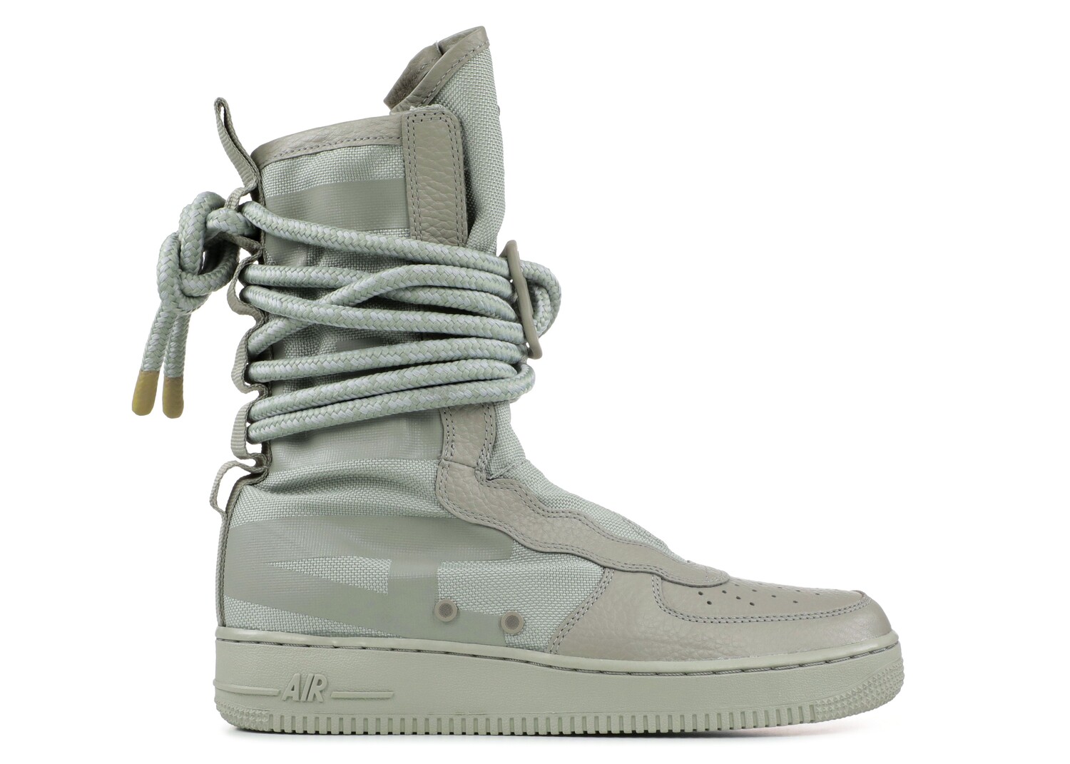 

Кроссовки Nike Sf Air Force 1 High 'Sage', зеленый
