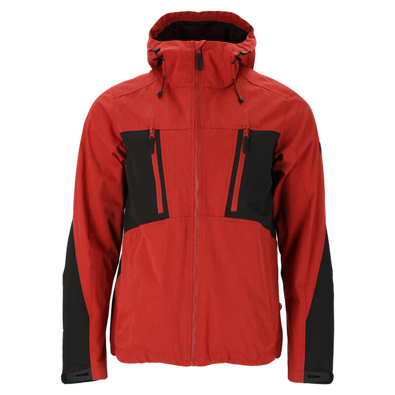 Функциональная куртка WHISTLER ELDON M, цвет rot