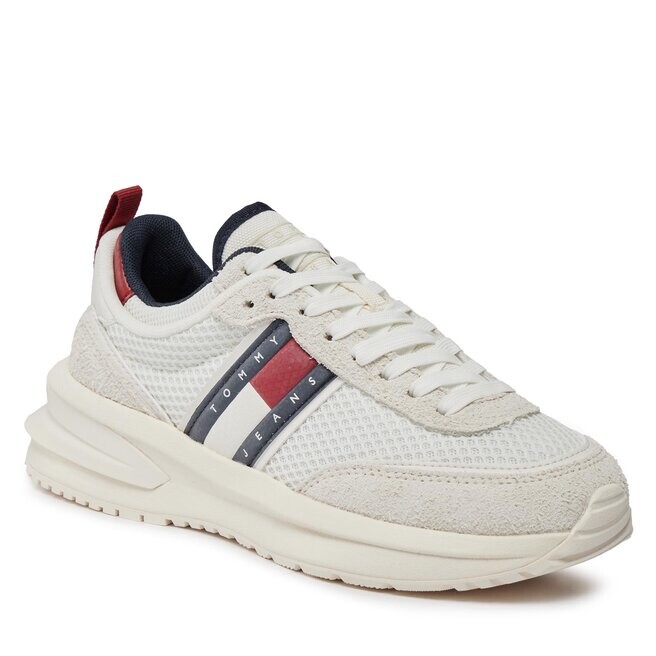 

Кроссовки Tommy Jeans TjwNew Tech, белый
